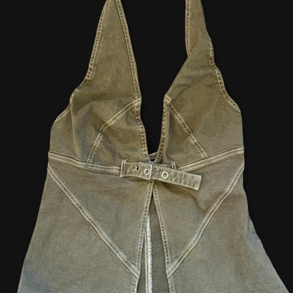 Fashion Nova Halter Top